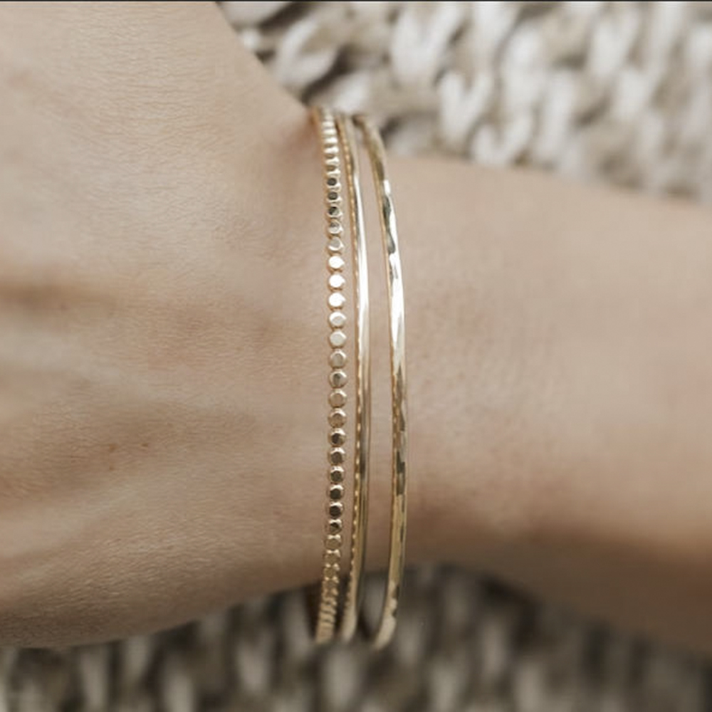 Jewelry Making Hammer - Jewelry Bracelets Woman Bangles Gold Bracelet