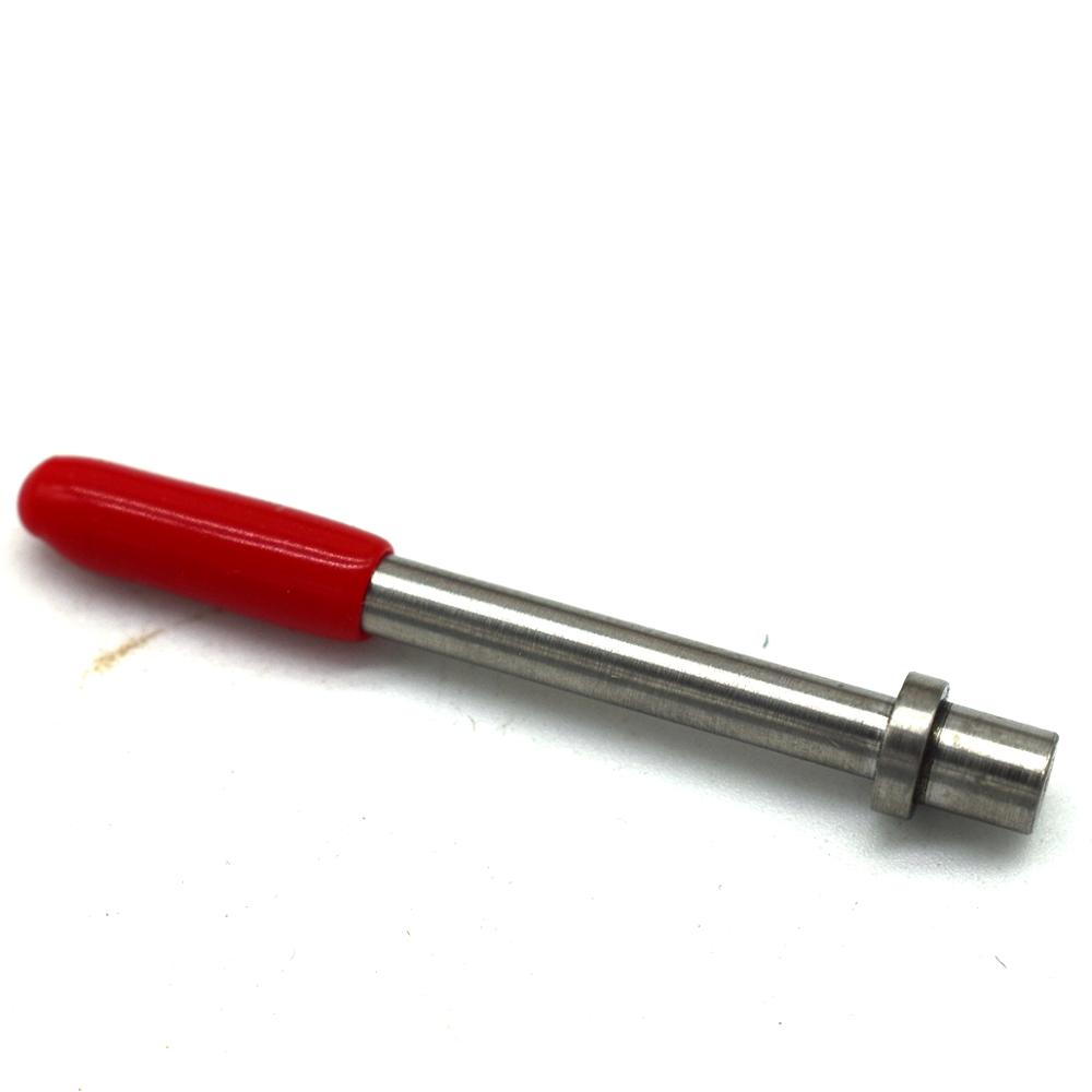 Jewelry Making Hammer - 16 Sides Diamond Point Pin for