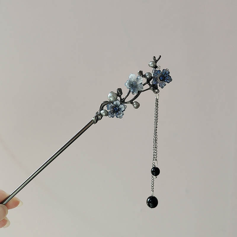 Jewelry Making With Beads - Classic Hair Stick Chopsticks Ink Color