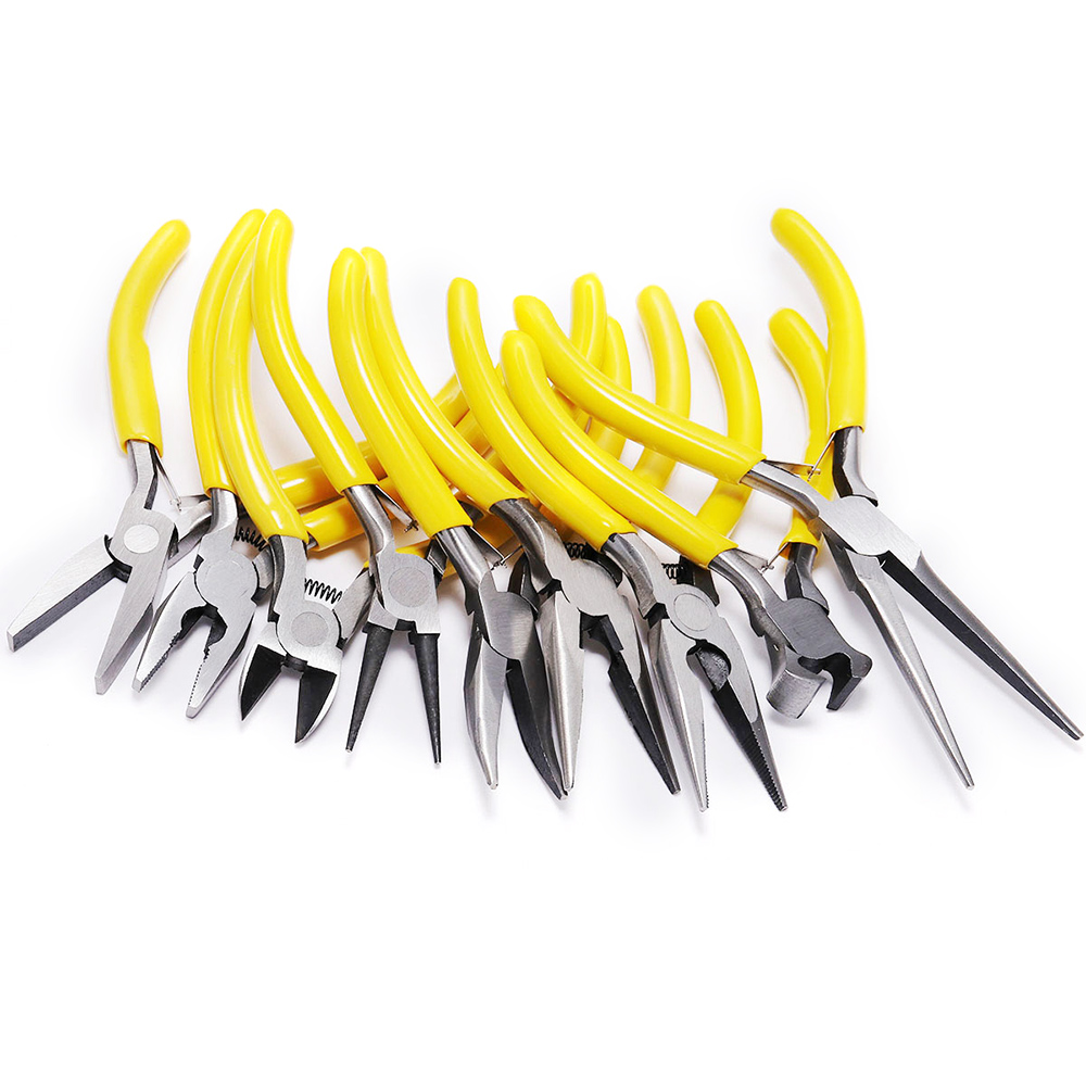 Jewelry Making Round Nose Pliers - Multifunctional Hand Tools Jewelry Pliers Equipment