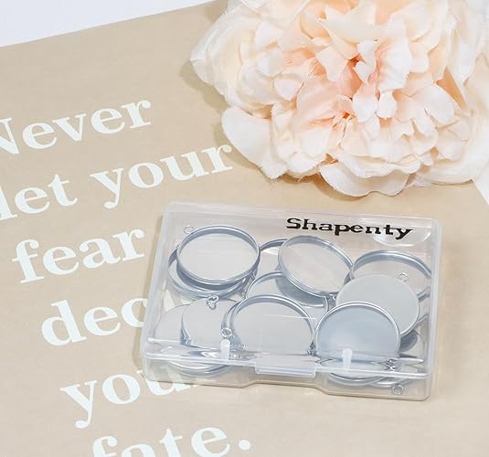 20 Pieces Stainless Steel Roun - Pendant Blank Bezel ulasan dan harga