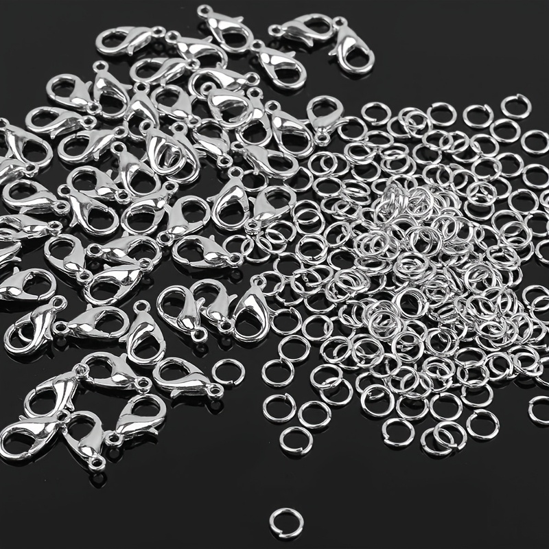1/2/300pcs Lobster Clasps Open - Jewelry Making Equipment ulasan dan harga