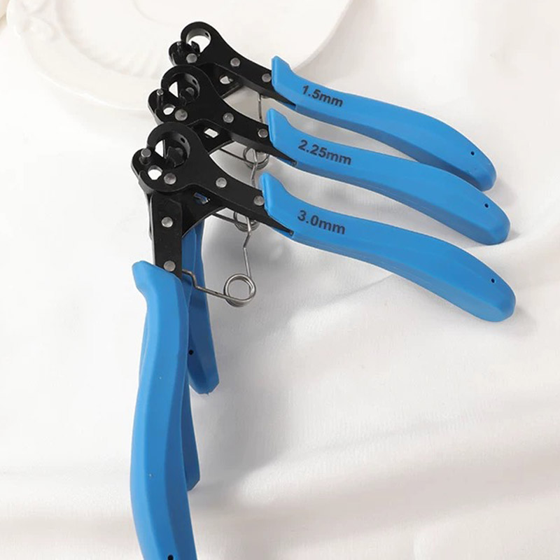 1.5/2.25/3mm Wire Rolling Plie - Jewelry Making Round Nose Pliers ulasan dan harga