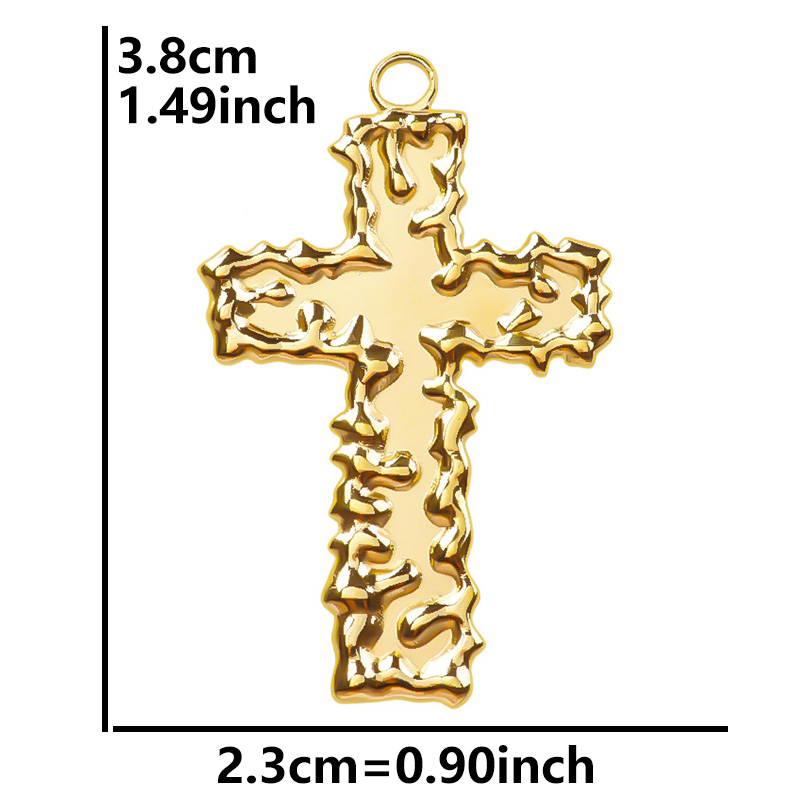 7pcs/Lot Cross Senior Fashion  - Jewelry Making For Seniors ulasan dan harga