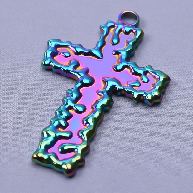 7pcs/Lot Cross Senior Fashion  - Jewelry Making For Seniors ulasan dan harga