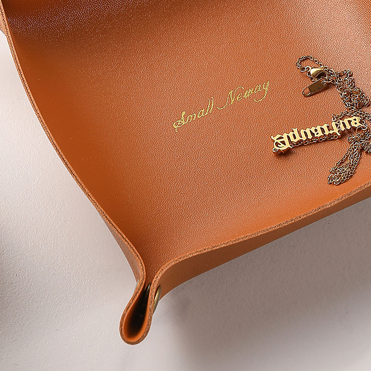 Nordic Style Leather Storage T - Jewelry Making Organizer Box ulasan dan harga