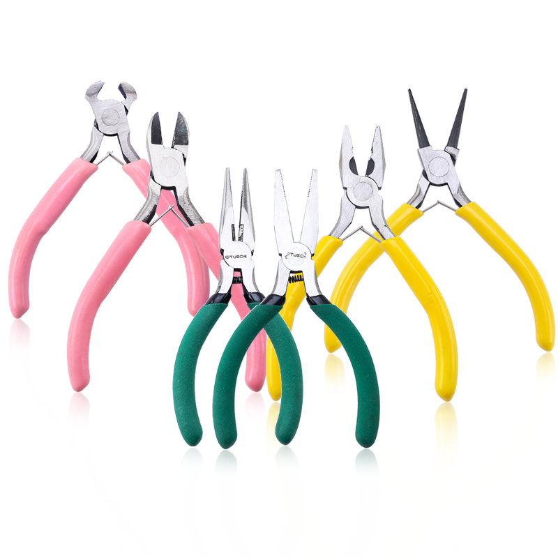 Jewelry Making Tool Set with N - Jewelry Making Round Nose Pliers ulasan dan harga