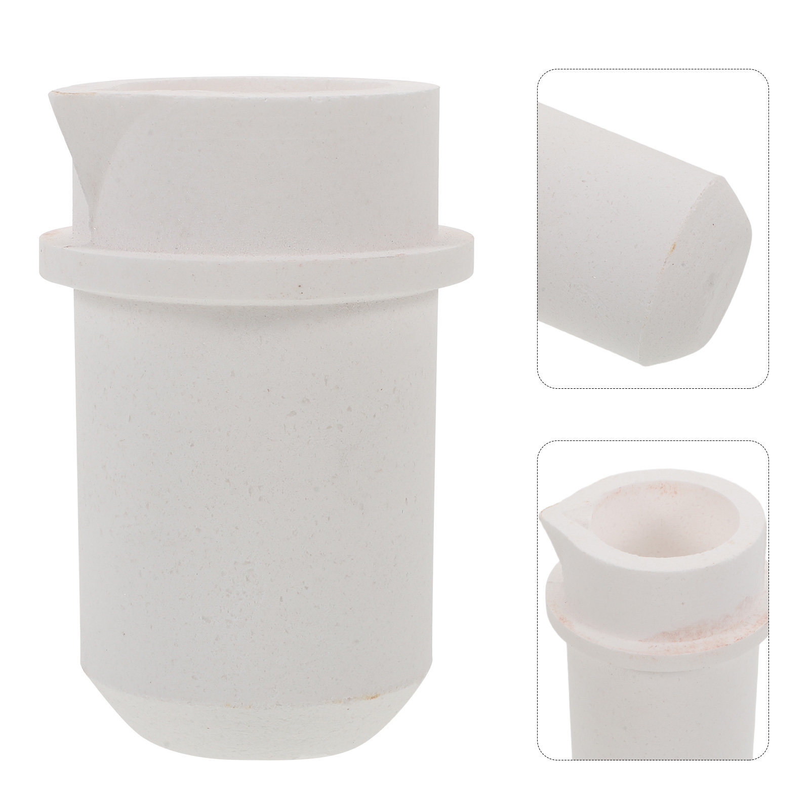 0.5kg Grams Quartz Bowl Jewelr - Jewelry Making Equipment ulasan dan harga