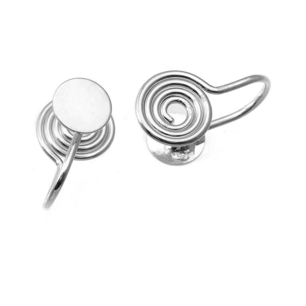 10PCS 4MM~14MM 18K Gold Color  - Jewelry Making Set ulasan dan harga