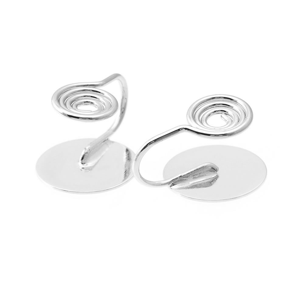10PCS 4MM~14MM 18K Gold Color  - Jewelry Making Set ulasan dan harga
