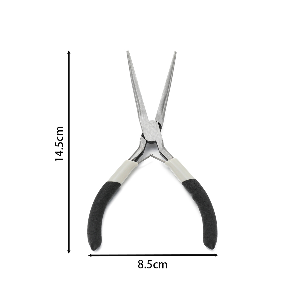 High-carbon Steel Jewelry Maki - Jewelry Making Round Nose Pliers ulasan dan harga