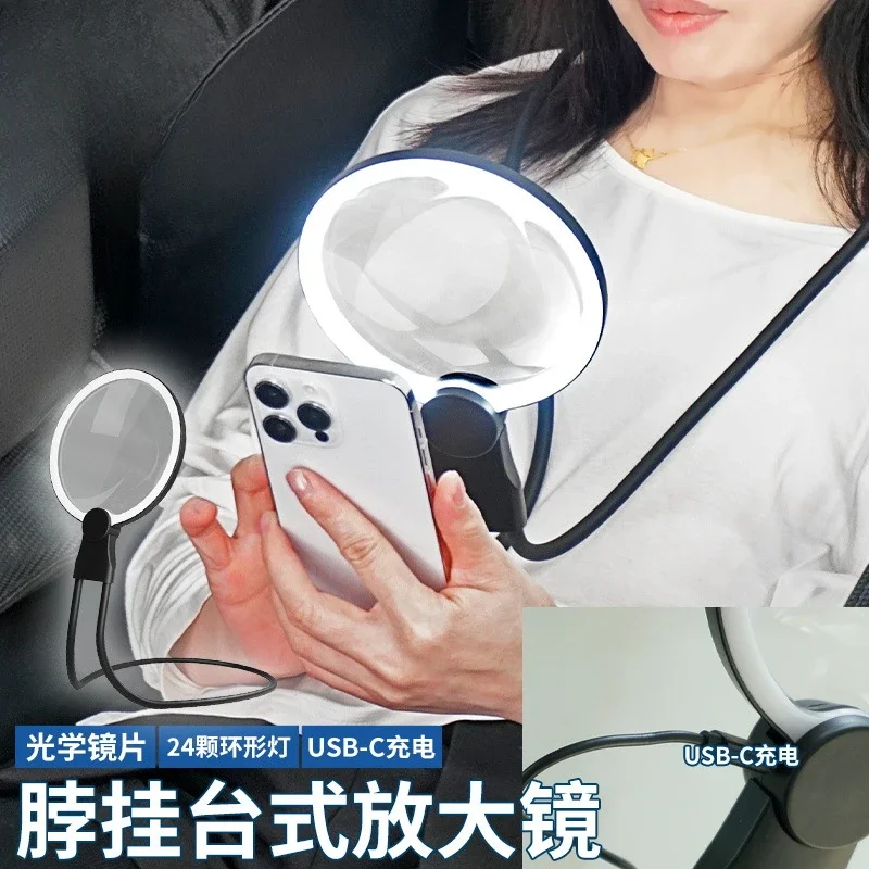 user-friendly LED Magnifying G - Jewelry Making For Seniors ulasan dan harga
