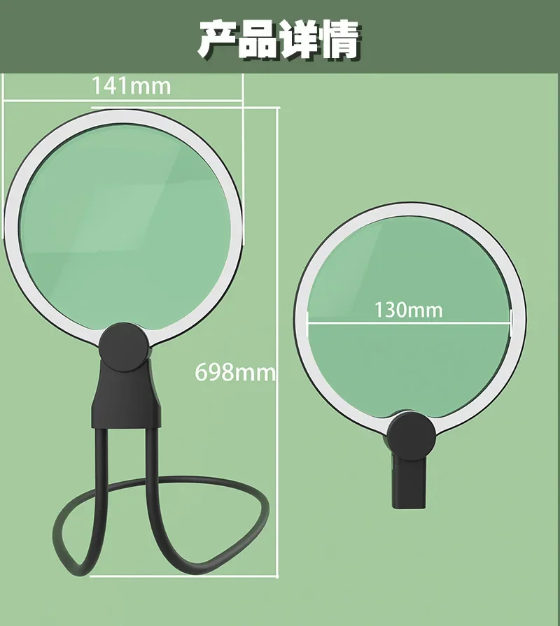 user-friendly LED Magnifying G - Jewelry Making For Seniors ulasan dan harga