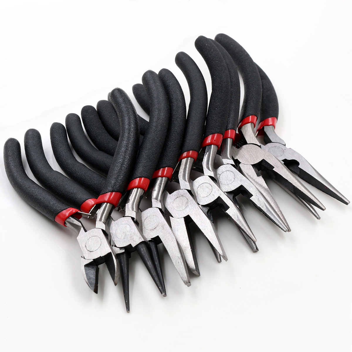Ferronickel Carbon-Hardened St - Jewelry Making Round Nose Pliers ulasan dan harga