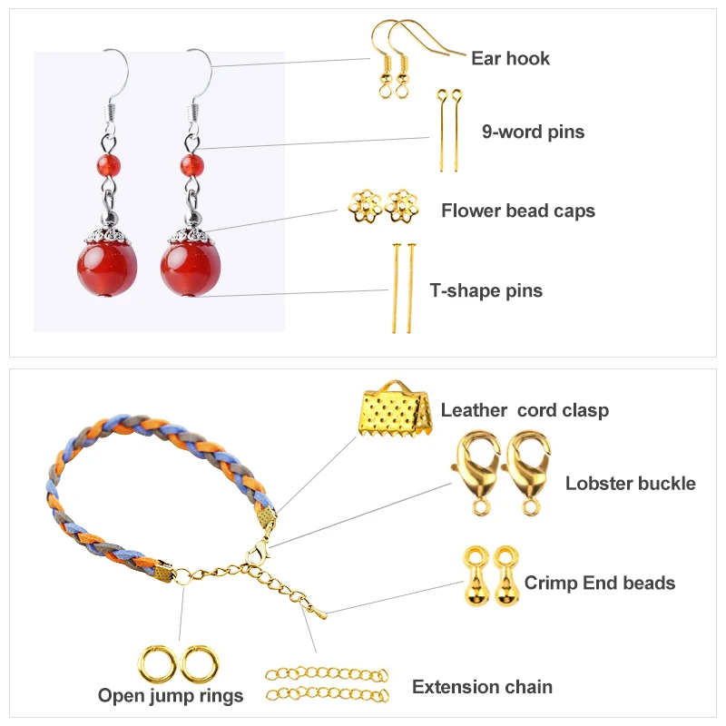 Jewelry Findings Tool Set Open - Jewelry Making Set ulasan dan harga