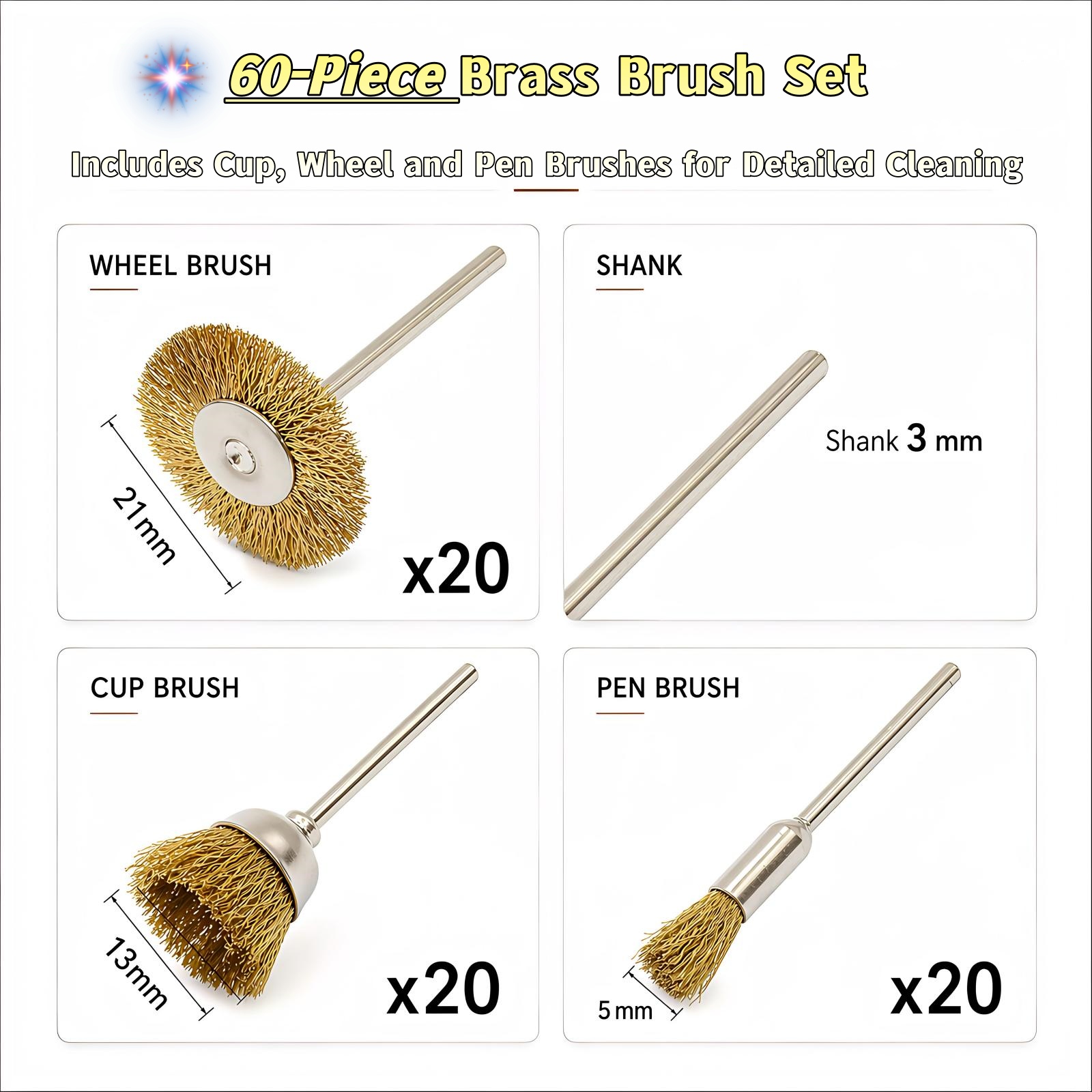 60Pcs Jewelry Making Tool Bras - Jewelry Making Set ulasan dan harga
