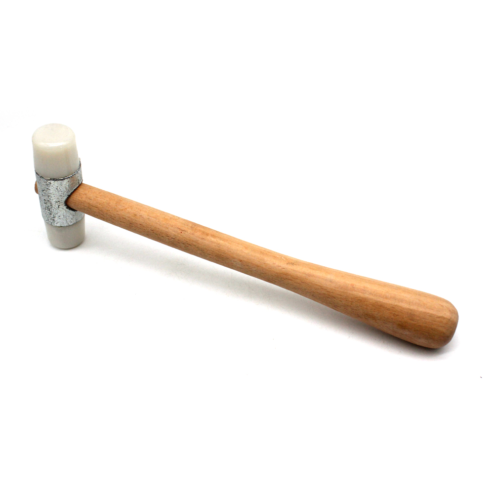 Double-Face Nylon Mallet Hamme - Jewelry Making Hammer ulasan dan harga