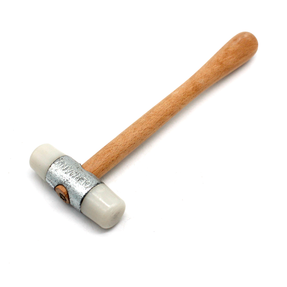 Double-Face Nylon Mallet Hamme - Jewelry Making Hammer ulasan dan harga