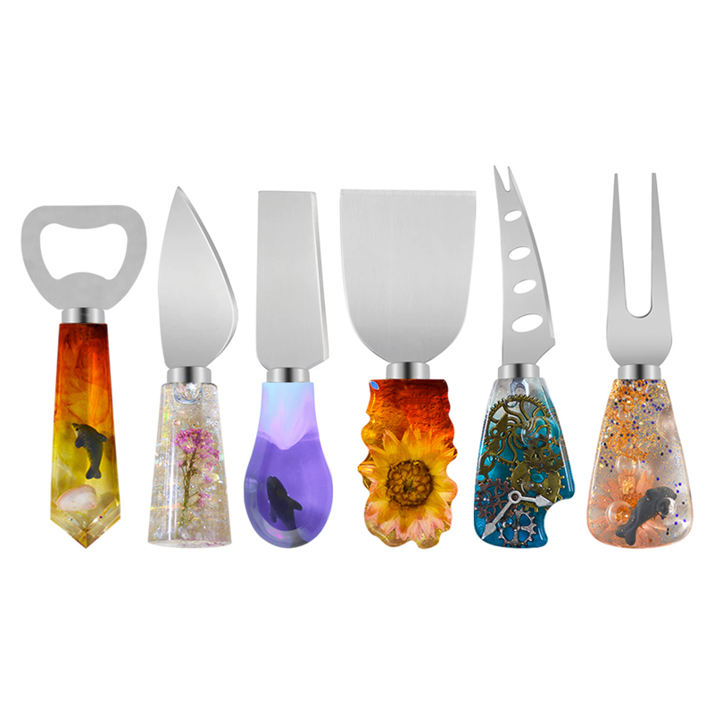 DM379 Knife And Fork Handle Re - Jewelry Making Organizer Box ulasan dan harga