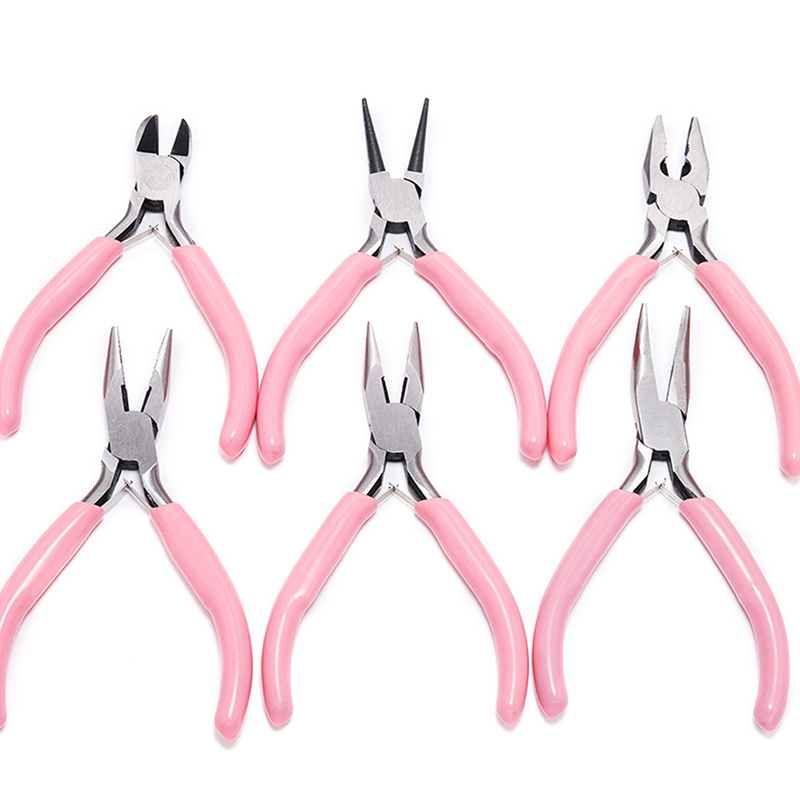 WholesaleMini Pliers Diagonal  - Jewelry Making Round Nose Pliers ulasan dan harga