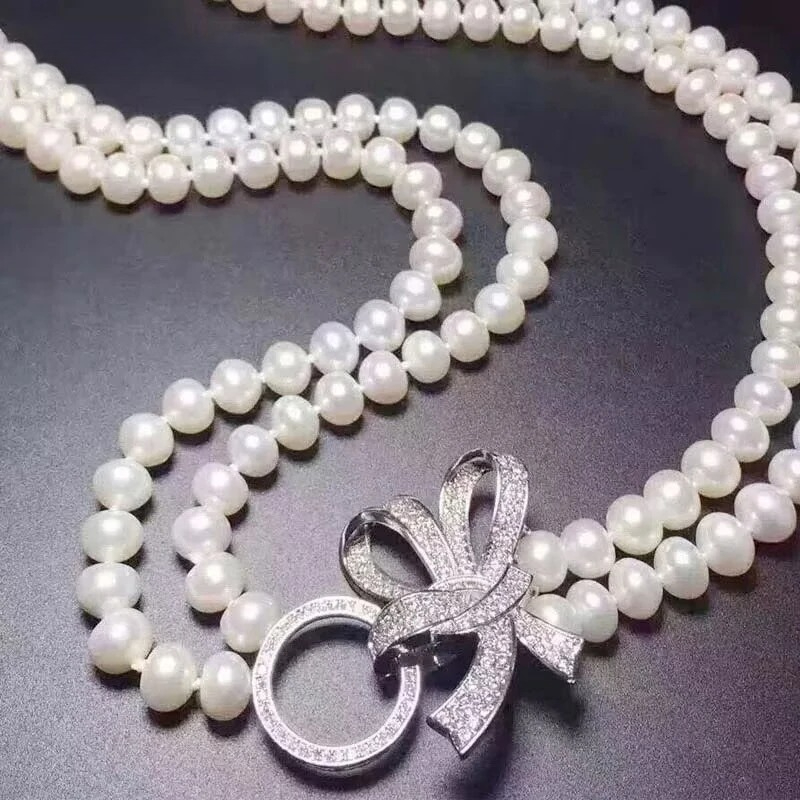 18K Gold Plated Pearl Clasps C - Jewelry Making Equipment ulasan dan harga