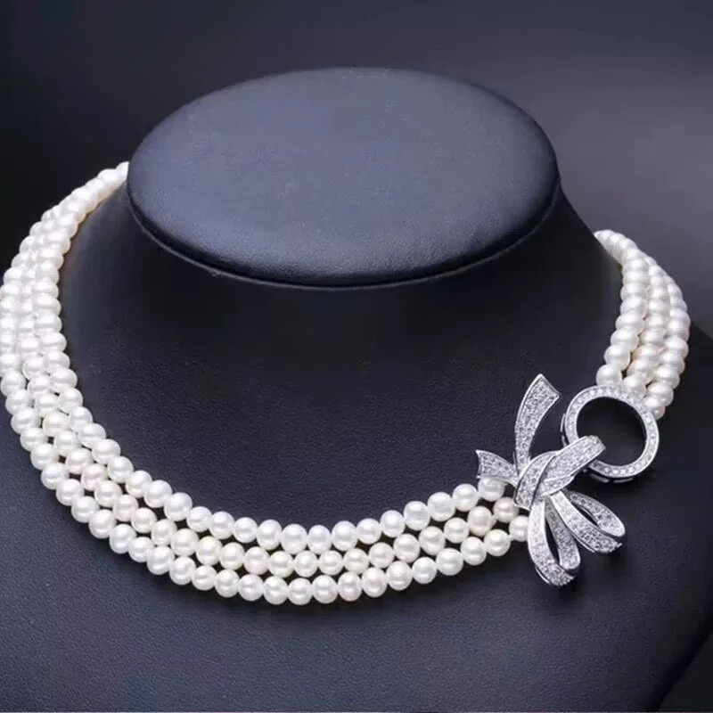 18K Gold Plated Pearl Clasps C - Jewelry Making Equipment ulasan dan harga