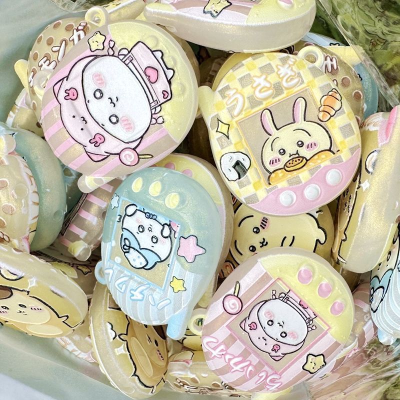 Cartoon Luminous Printed Chiik - Jewelry Making With Beads ulasan dan harga