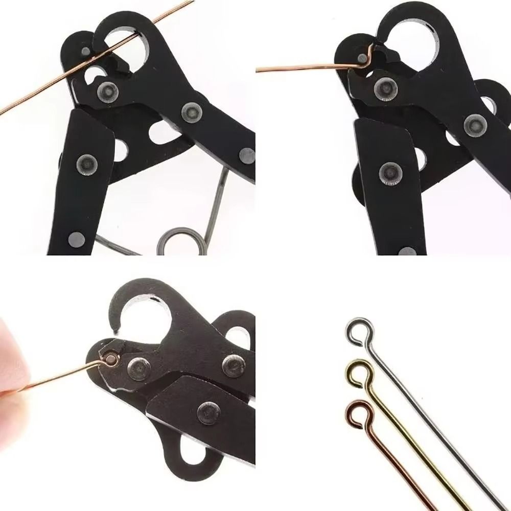Repair Wire Rolling Pliers Jew - Jewelry Making Round Nose Pliers ulasan dan harga