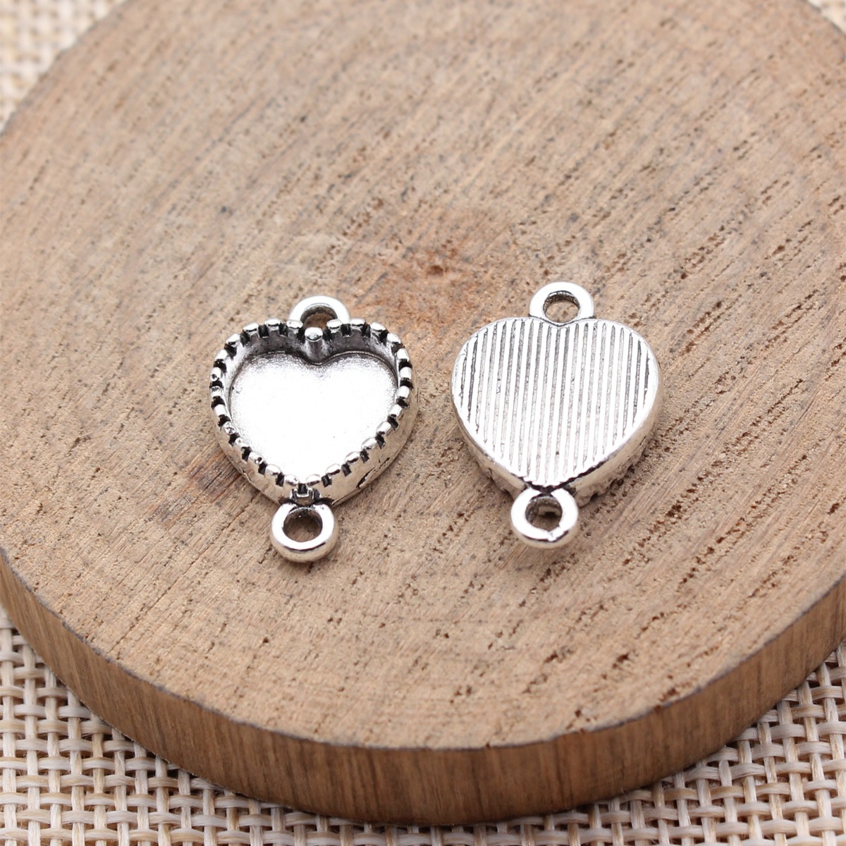 Multi Size Blank Bezel Flat Gl - Pendant Blank Bezel ulasan dan harga