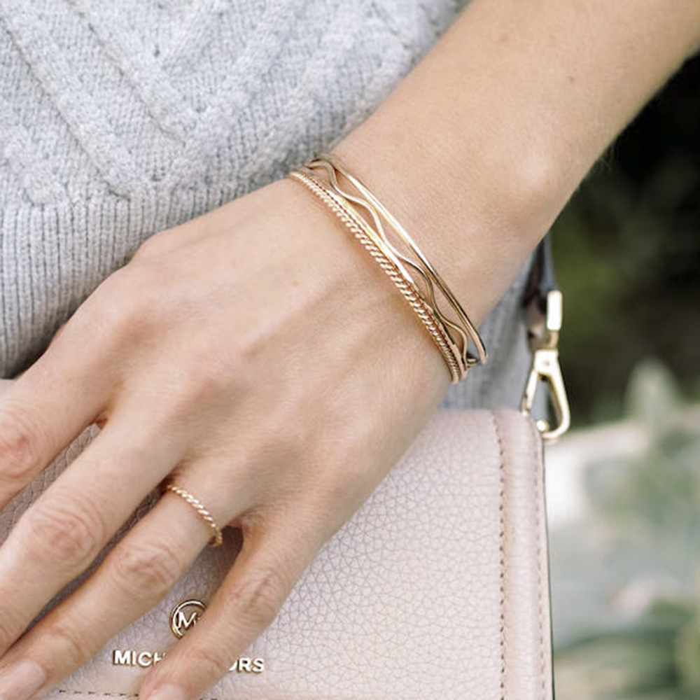 Jewelry Bracelets Woman Bangle - Jewelry Making Hammer ulasan dan harga