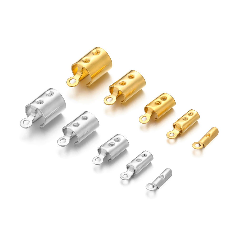 50pcs Stainless Steel High Qua - Jewelry Making With Beads ulasan dan harga