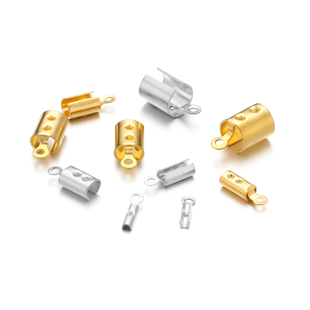 50pcs Stainless Steel High Qua - Jewelry Making With Beads ulasan dan harga