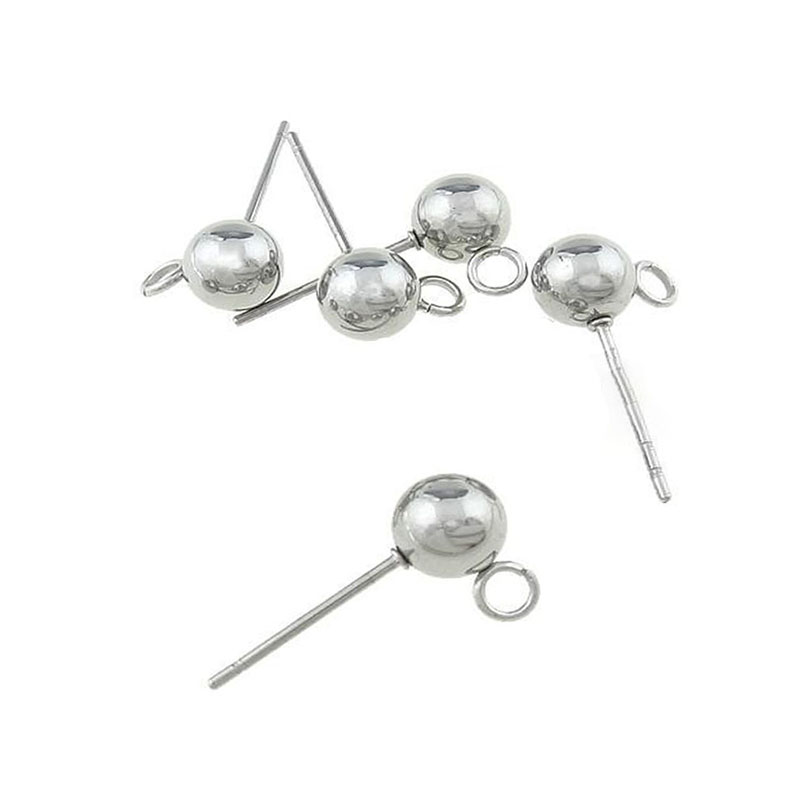 20Pcs Stainless Steel 3/4/5/6/ - Jewelry Making Set ulasan dan harga