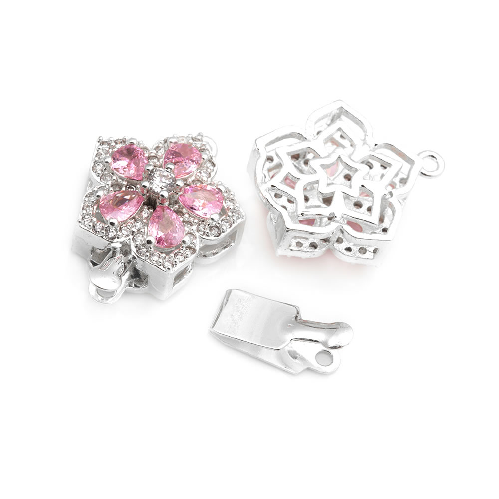4 Sets Full Size 21x15MM 18K G - Jewelry Making Set ulasan dan harga
