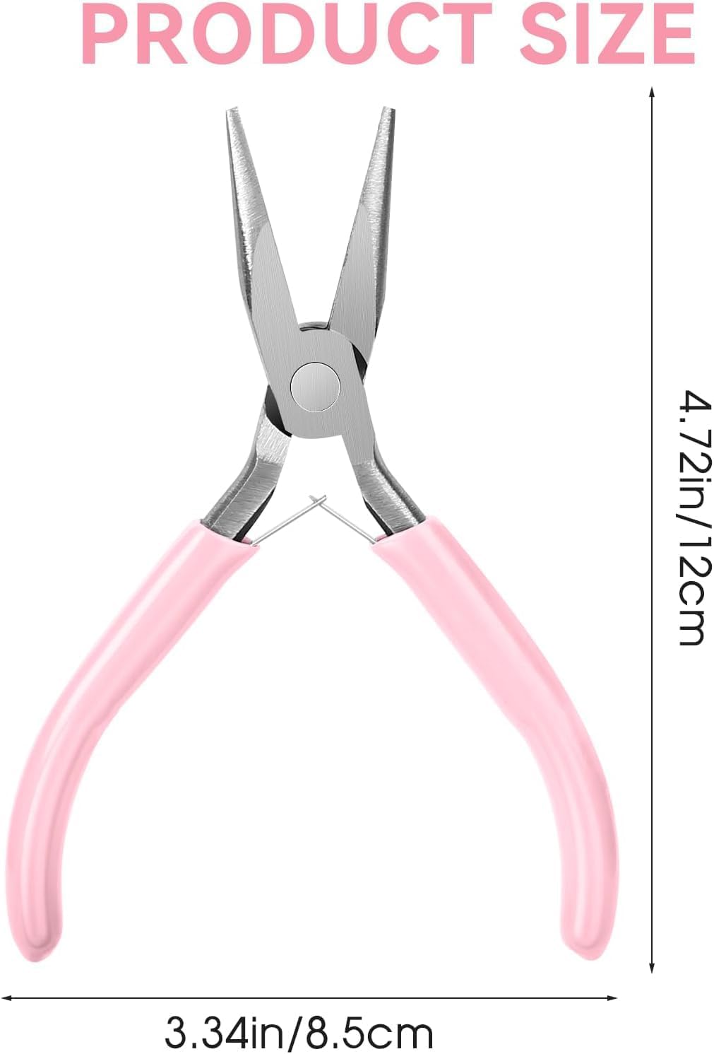 1PC Multifunctional Mini Round - Jewelry Making Round Nose Pliers ulasan dan harga