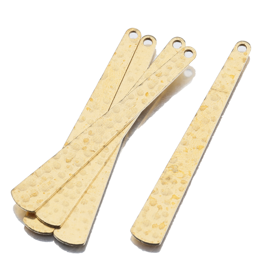 30Pcs Original Brass Hammered  - Jewelry Making Hammer ulasan dan harga