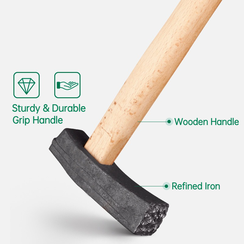 1Pc Metalworking Hammer Square - Jewelry Making Hammer ulasan dan harga