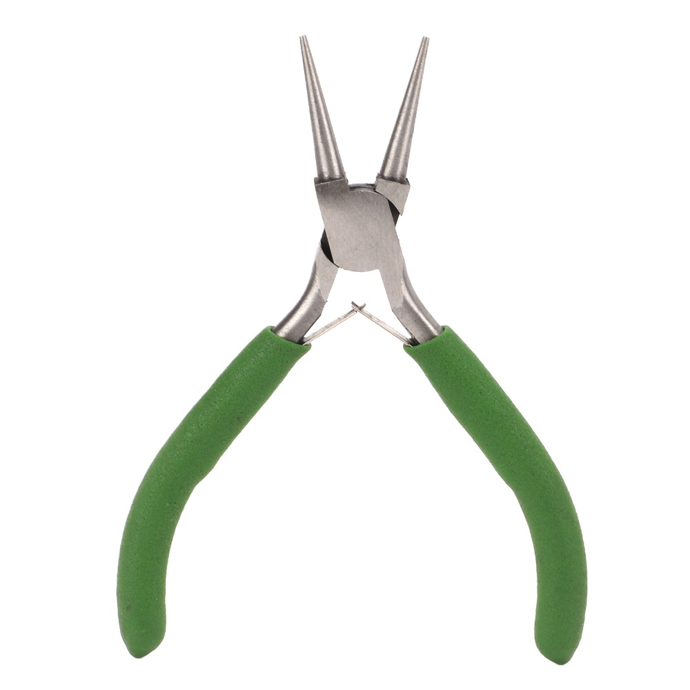 Carbon Steel Round Nose Pliers - Jewelry Making Round Nose Pliers ulasan dan harga
