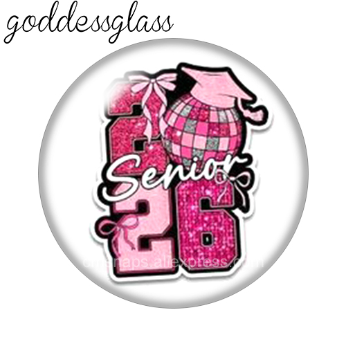 Celebrate Senior 2026 Words gr - Jewelry Making For Seniors ulasan dan harga
