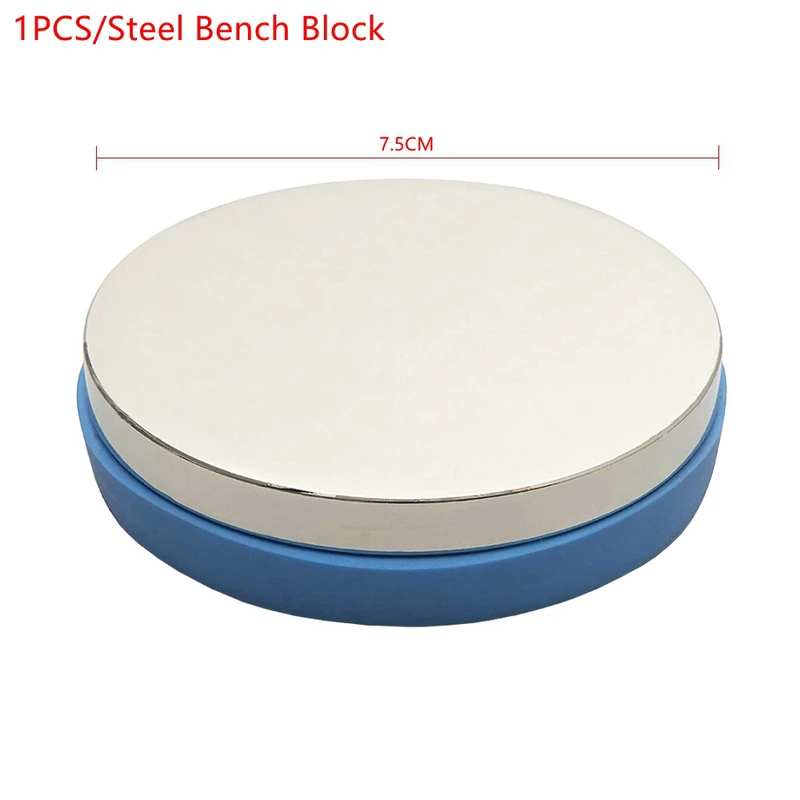 Metal Leather Stamping Kit For - Jewelry Making Hammer ulasan dan harga