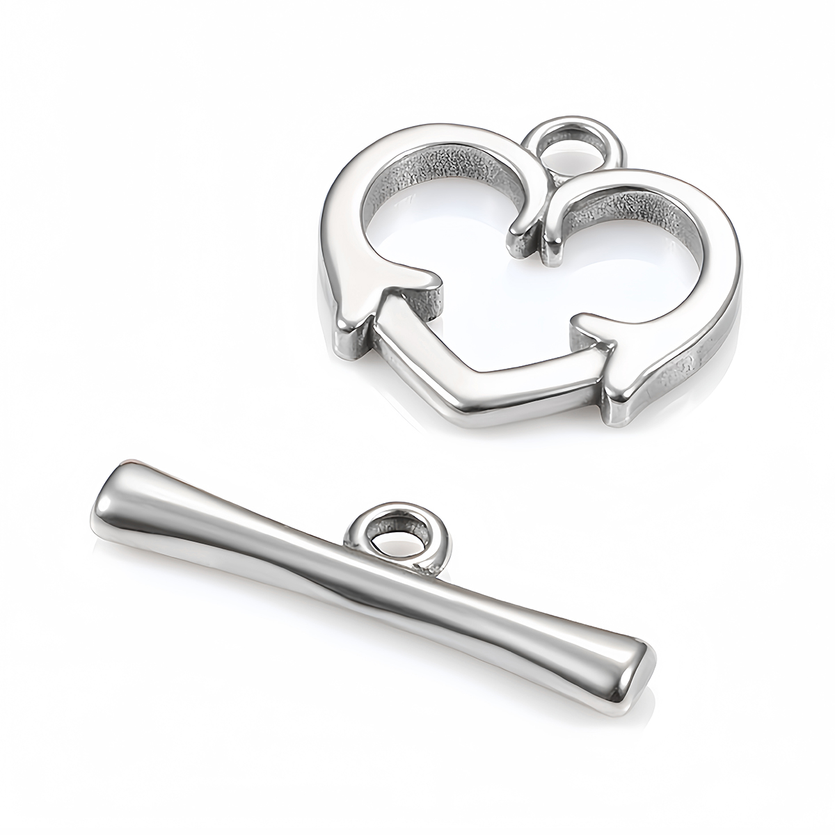 2 Sets Stainless Steel OT Clas - Jewelry Making Set ulasan dan harga