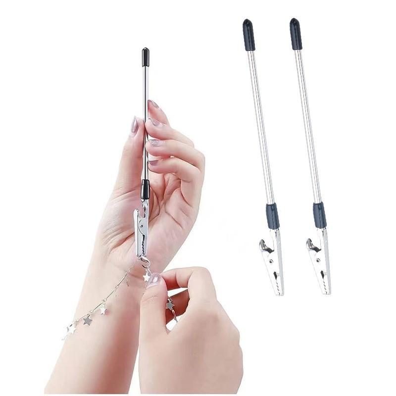 5 Pack Bracelet Clasp Helper T - Jewelry Making For Seniors ulasan dan harga
