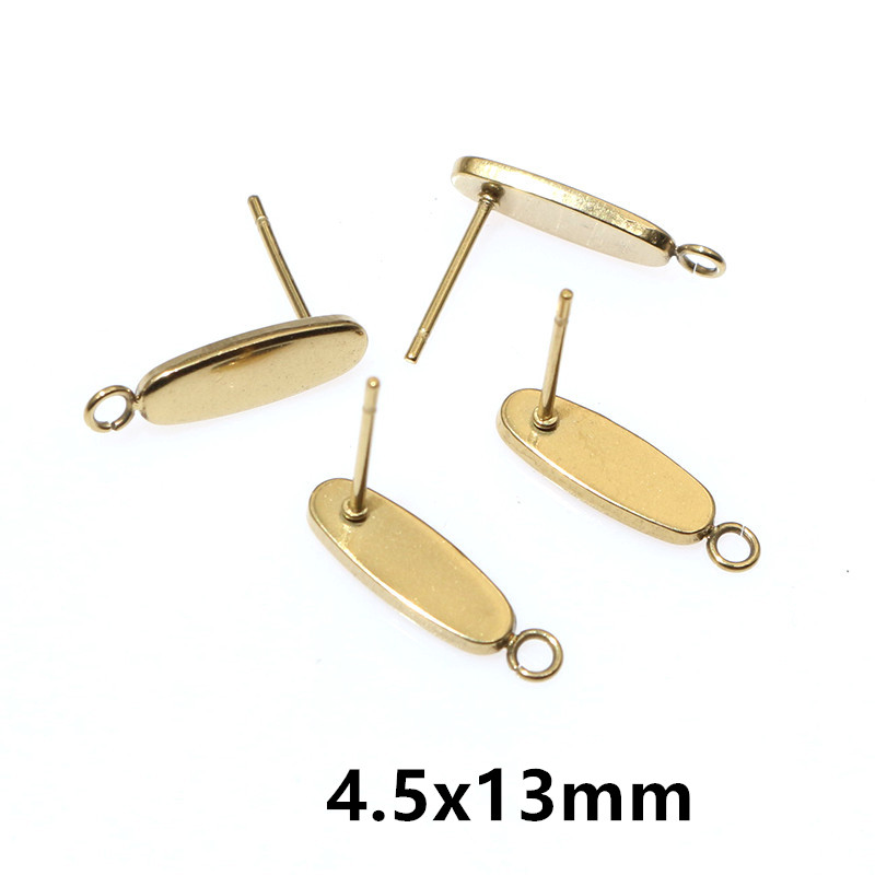 20pcs Stainless Steel Craft Ea - Jewelry Making Set ulasan dan harga