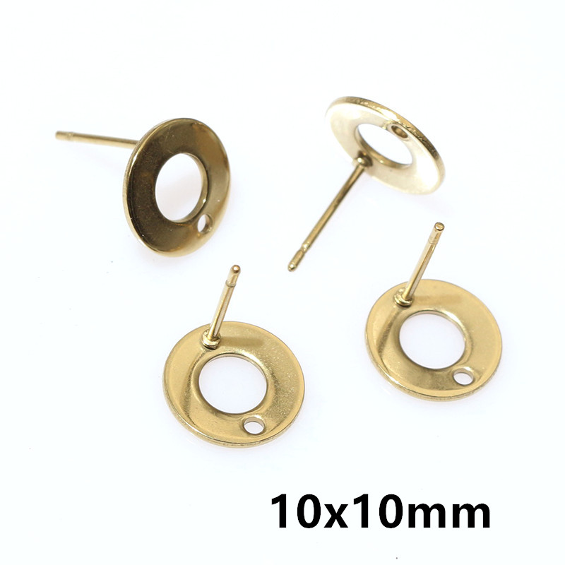 20pcs Stainless Steel Craft Ea - Jewelry Making Set ulasan dan harga