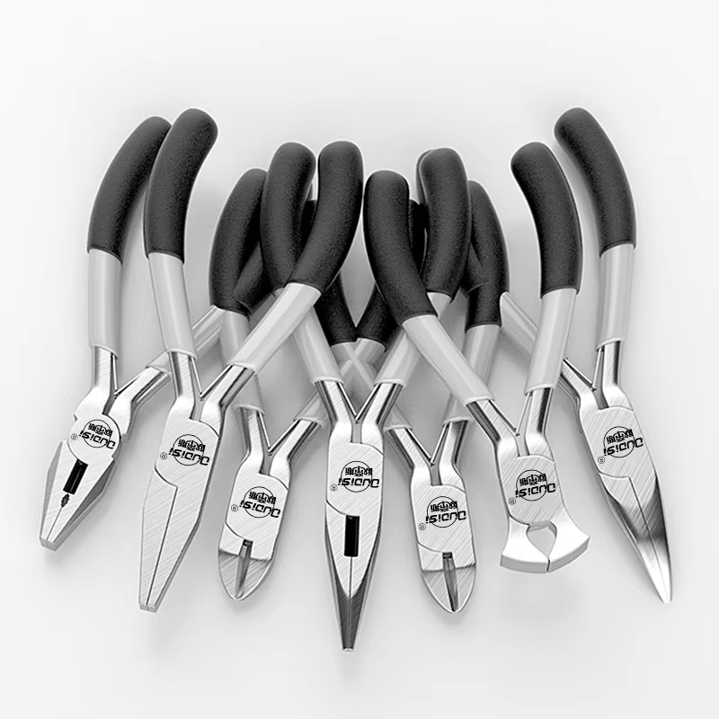 High-carbon Steel Jewelry Maki - Jewelry Making Round Nose Pliers ulasan dan harga