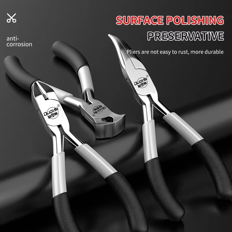 High-carbon Steel Jewelry Maki - Jewelry Making Round Nose Pliers ulasan dan harga
