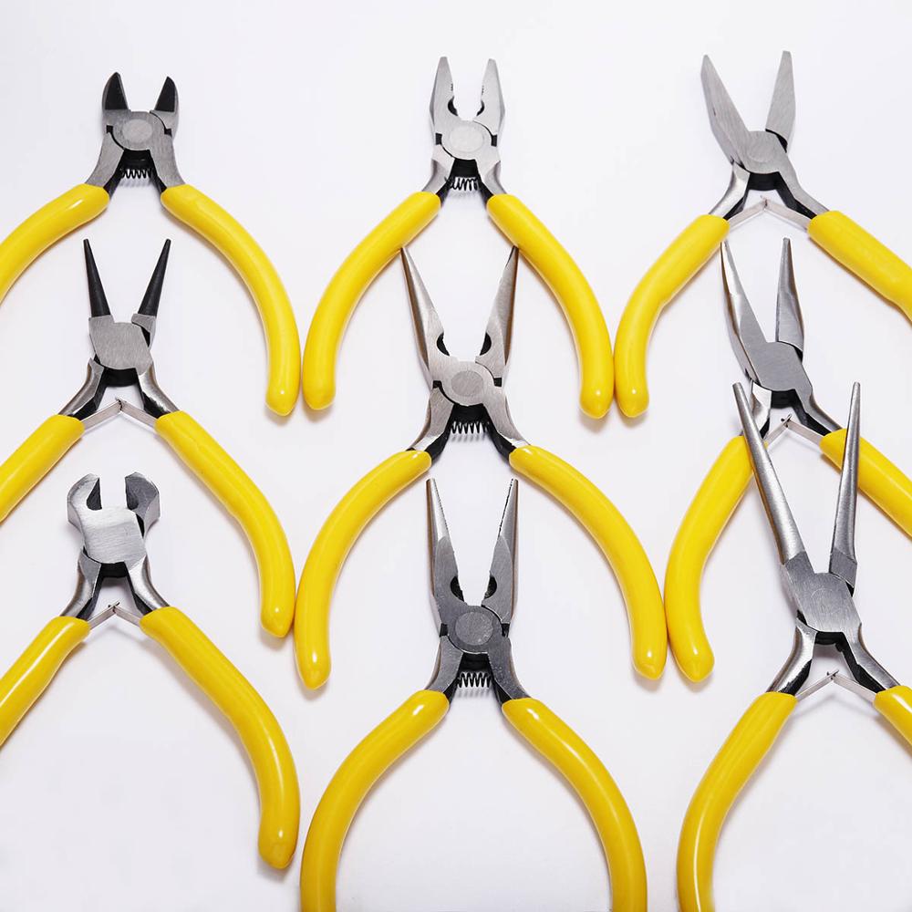 Multifunctional Hand Tools Jew - Jewelry Making Round Nose Pliers ulasan dan harga