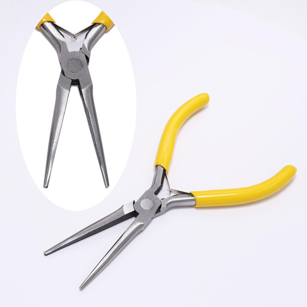 Multifunctional Hand Tools Jew - Jewelry Making Round Nose Pliers ulasan dan harga
